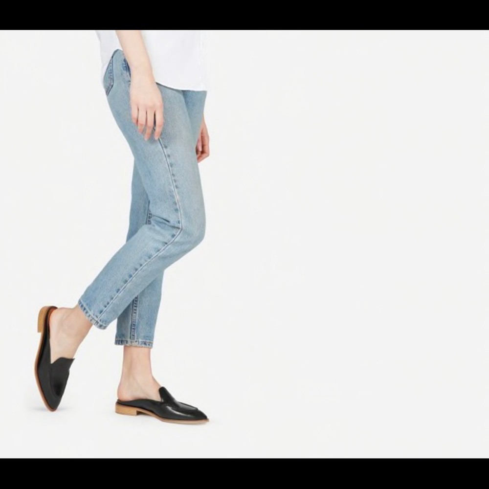 COPY - Everlane Modern Loafer Mule